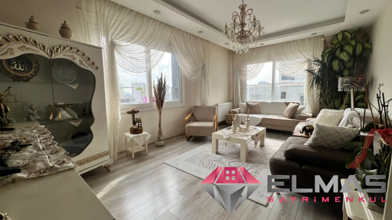 Elmas’tan 50.Yıl’da Merkezi Konumda Ferah 3+1