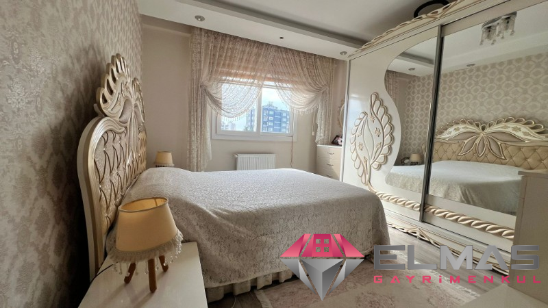 Elmas’tan 50.Yıl’da Merkezi Konumda Ferah 3+1