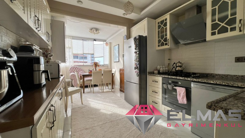 Elmas’tan 50.Yıl’da Merkezi Konumda Ferah 3+1