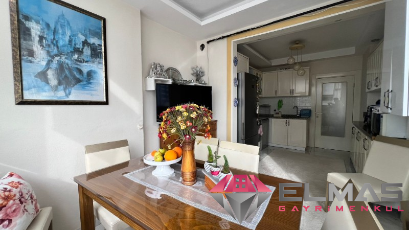 Elmas’tan 50.Yıl’da Merkezi Konumda Ferah 3+1