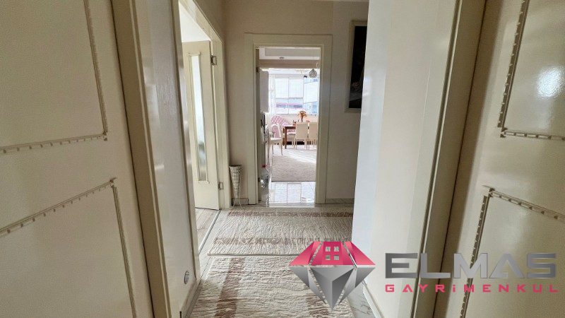 Elmas’tan 50.Yıl’da Merkezi Konumda Ferah 3+1