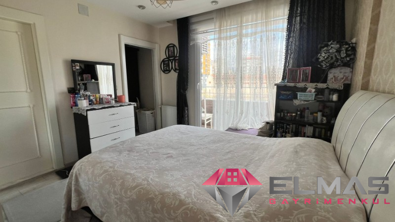 Elmas’tan 50.Yıl’da Merkezi Konumda Ferah 3+1