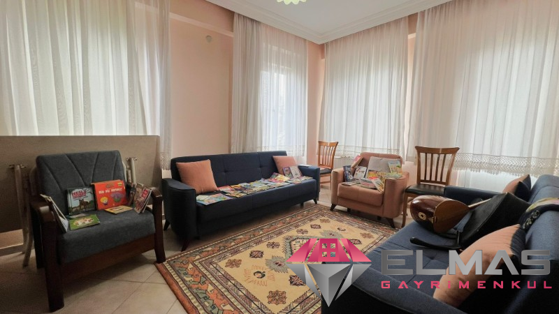 Elmas’tan Kocavilayet’te 350 M2 Bağımsız Triplex 6+2