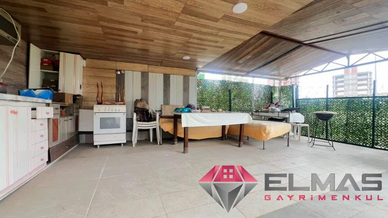 Elmas’tan Kocavilayet’te 350 M2 Bağımsız Triplex 6+2