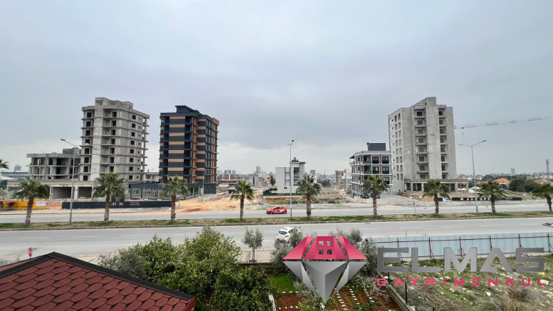 Elmas’tan Kocavilayet’te 350 M2 Bağımsız Triplex 6+2