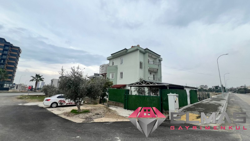 Elmas’tan Kocavilayet’te 350 M2 Bağımsız Triplex 6+2