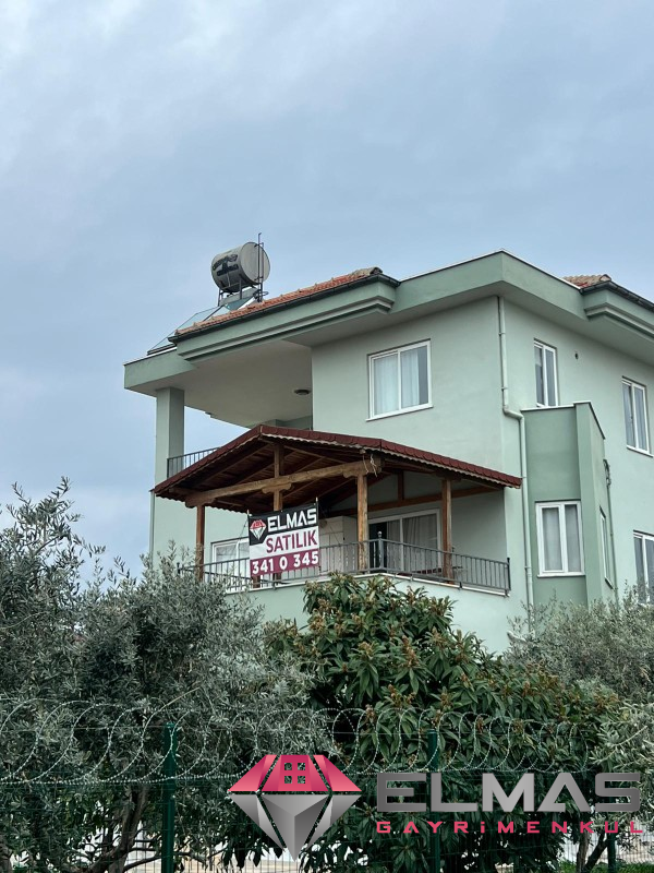 Elmas’tan Kocavilayet’te 350 M2 Bağımsız Triplex 6+2