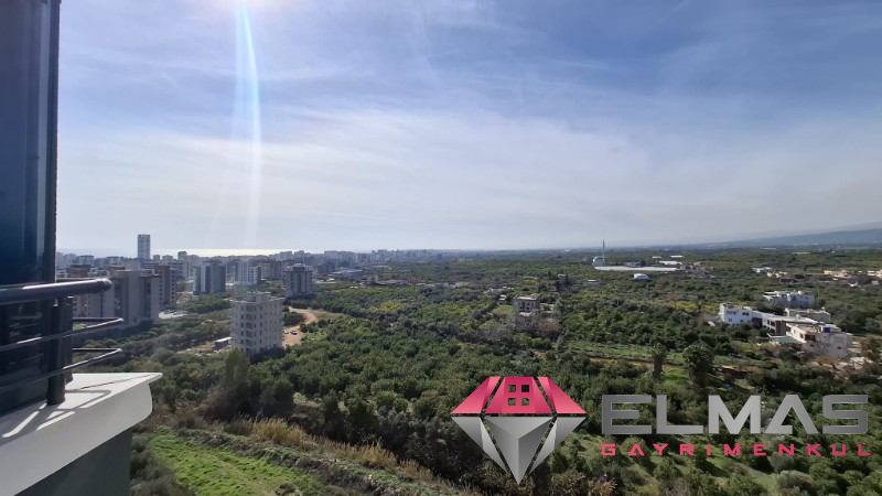 Elmas’tan Akdeniz Mh.’de Havuzlu Doğalgazlı Site İçi 1+1