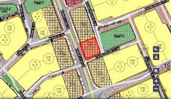 Güvenay - Çorum Bahçelievler Bahar 1.Cadde Üzerinde Kat Karşılığı  Arsa