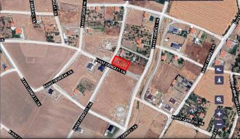 Güvenay-Çorum Merkez Buhara Evler Mahallesi İbrahim Çayırı Mevkii Satılık Villa Arsası 