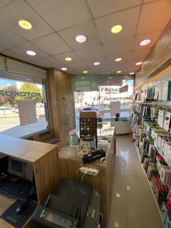 GÜVENAY - ÇORUM ADALET SARAYI KARŞISI DEVREN KİRALIK TELEFONCU DÜKKANI 35 M²