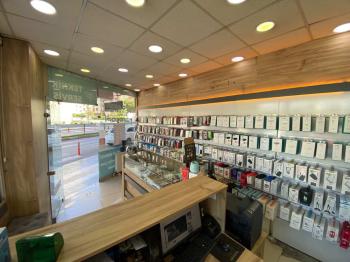 GÜVENAY - ÇORUM ADALET SARAYI KARŞISI DEVREN KİRALIK TELEFONCU DÜKKANI 35 M²