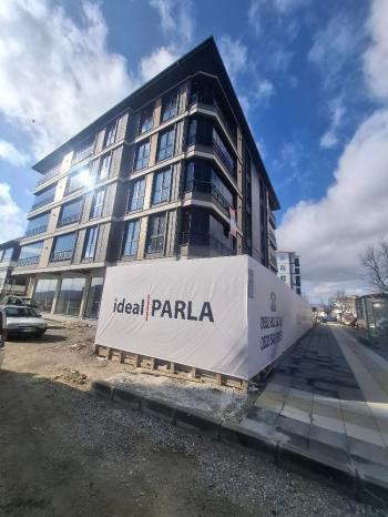 GÜVENAY - ÇORUM ÇEPNİ MAH. FEN LİSESİ CADDESİ ÜZERİ 155M2 SATILIK SIFIR DÜKKAN