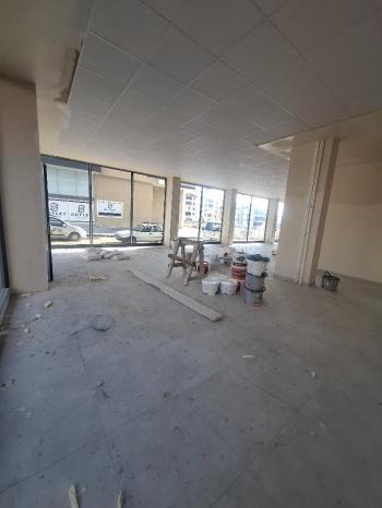 GÜVENAY - ÇORUM ÇEPNİ MAH. FEN LİSESİ CADDESİ ÜZERİ 155M2 SATILIK SIFIR DÜKKAN