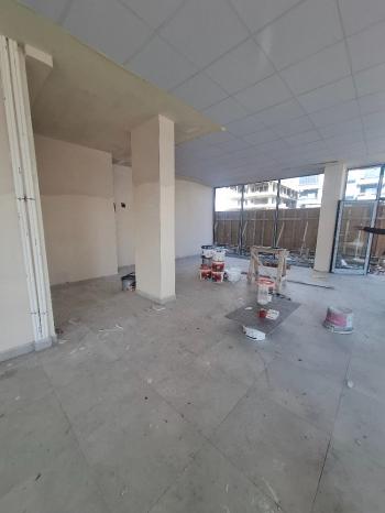 GÜVENAY - ÇORUM ÇEPNİ MAH. FEN LİSESİ CADDESİ ÜZERİ 155M2 SATILIK SIFIR DÜKKAN