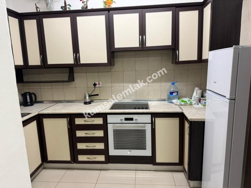 METEHAN SOSYAL KONUT'DA 3+1 EŞYALI KİRALIK DAİRE 