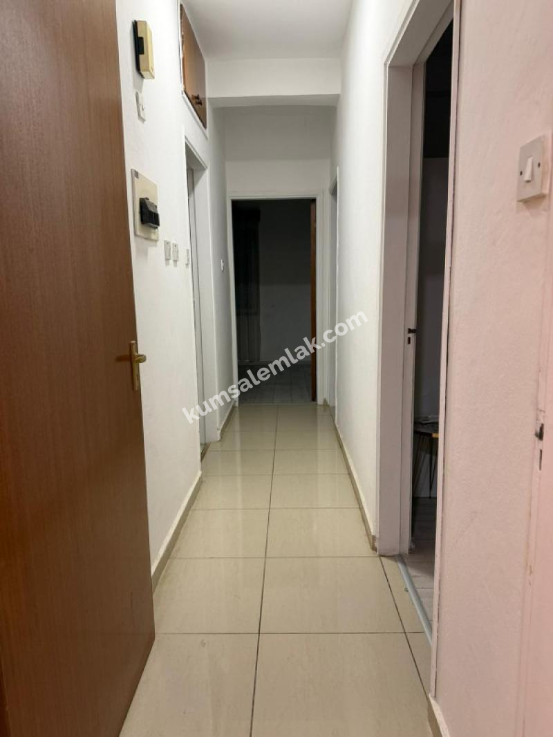 METEHAN SOSYAL KONUT'DA 3+1 EŞYALI KİRALIK DAİRE 