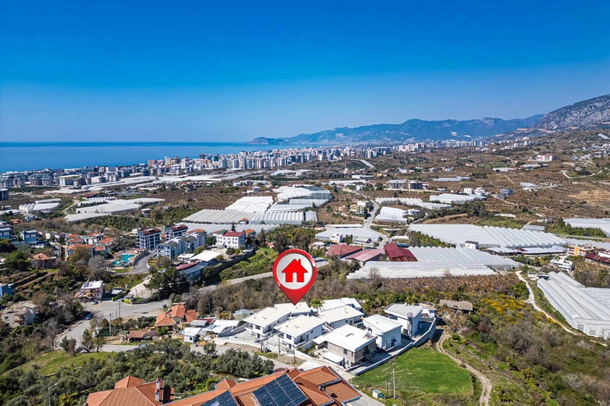 Luxury Villa Eligible for Citizenship Kargicak