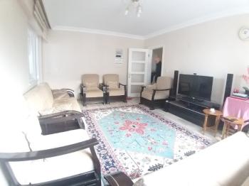 MUDANYA BURGAZ MAH.'DE HAVADAR KONUMDA ARA KAT 100 M2  2+1 DAİRE