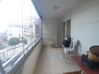 MUDANYA BURGAZ MAH.'DE HAVADAR KONUMDA ARA KAT 100 M2  2+1 DAİRE