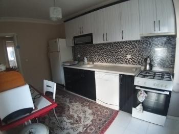 MUDANYA BURGAZ MAH.'DE HAVADAR KONUMDA ARA KAT 100 M2  2+1 DAİRE