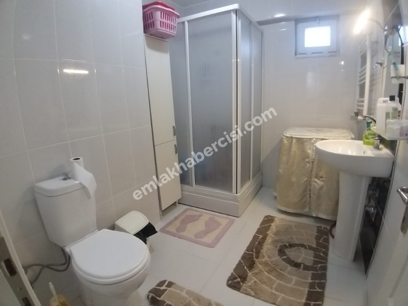 MUDANYA BURGAZ MAH.'DE HAVADAR KONUMDA ARA KAT 100 M2  2+1 DAİRE