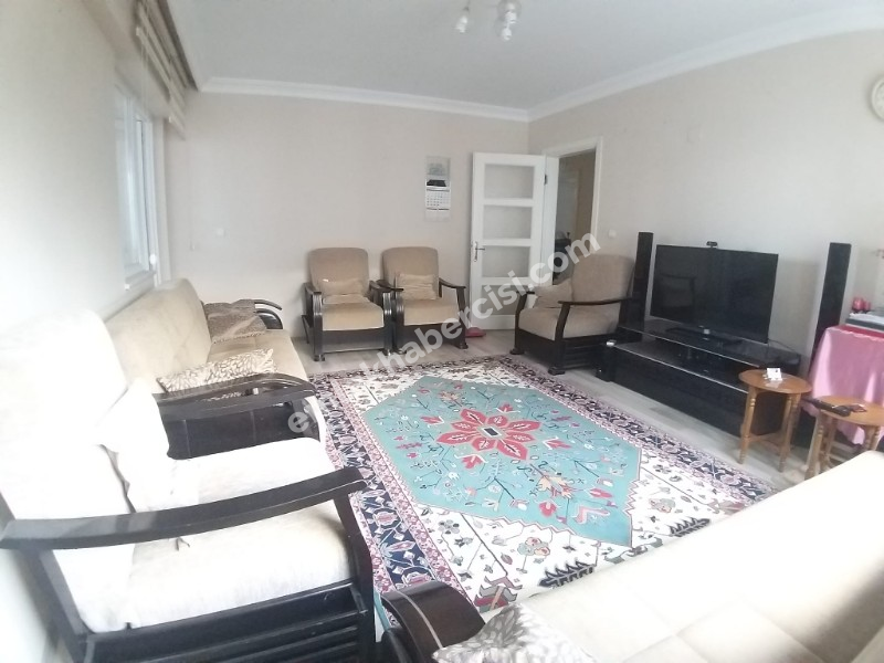 MUDANYA BURGAZ MAH.'DE HAVADAR KONUMDA ARA KAT 100 M2  2+1 DAİRE