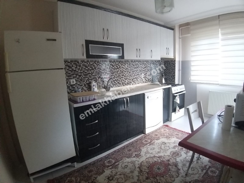 MUDANYA BURGAZ MAH.'DE HAVADAR KONUMDA ARA KAT 100 M2  2+1 DAİRE