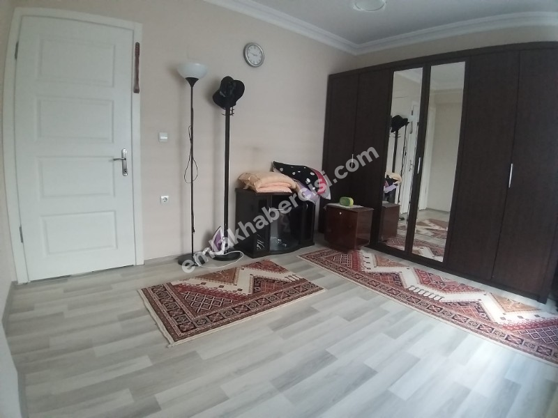 MUDANYA BURGAZ MAH.'DE HAVADAR KONUMDA ARA KAT 100 M2  2+1 DAİRE