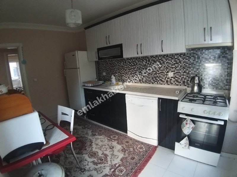 MUDANYA BURGAZ MAH.'DE HAVADAR KONUMDA ARA KAT 100 M2  2+1 DAİRE