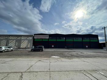 AFYON ÜÇOK EMLAKTAN VEYSEL KARANİ MAH SATILIK 300M² DÜKKANLAR 