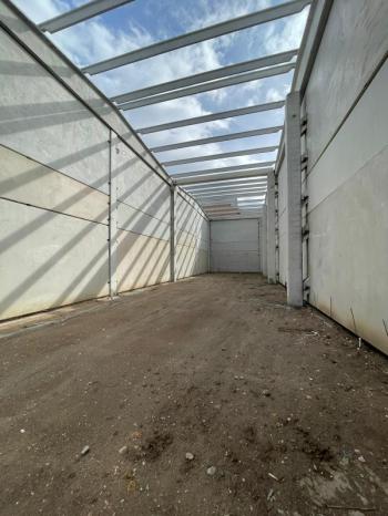 AFYON ÜÇOK EMLAKTAN VEYSEL KARANİ MAH SATILIK 300M² DÜKKANLAR 