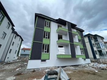 AFYON ÜÇOK EMLAKTAN  MAREŞALL F. ÇAKMAK MAH 2+1 80M² EBEVEYN BANYOLU SIFIR SATILIK DAİRE 