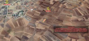 AFYON ÜÇOK EMLAKTAN İHSANİYE YAYLABAĞI MEVKİNDE 3.100M² YATIRIMA UYGUN SATILIK TARLA 