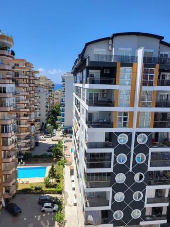 CEBELİ REİS SİTESİ 1+1 EŞYALI KİRALIK DAİRE MAHMUTLAR ALANYA ANTALYA