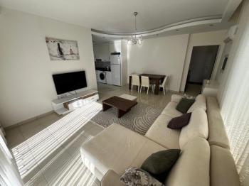 YEKTA ATILIM SİTESİ 2+1 EŞYALI KİRALIK DAİRE MAHMUTLAR ALANYA ANTALYA 