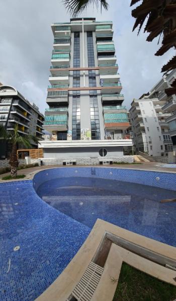 FAMİLY 2 SİTESİ 2+1 EŞYASIZ KİRALIK DAİRE MAHMUTLAR ALANYA ANTALYA
