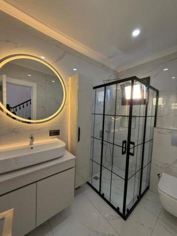 EFELER MAHALLESİ’NDE TAM MÜSTAKİL HAVUZLU LÜKS VİLLA!