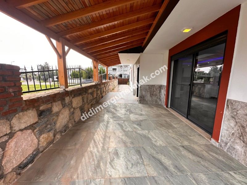  ALTINKUM’DA DENİZE 750 METRE | BAHÇELİ | BAĞIMSIZ GİRİŞ | ÖZEL HAVUZLU İKİZ VİLLA KAÇIRILMAYACAK FIRSATI!