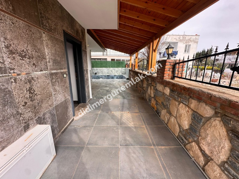  ALTINKUM’DA DENİZE 750 METRE | BAHÇELİ | BAĞIMSIZ GİRİŞ | ÖZEL HAVUZLU İKİZ VİLLA KAÇIRILMAYACAK FIRSATI!