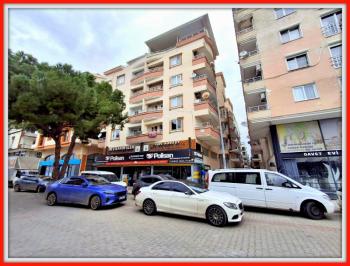 Didim Merkezde Ön Cephe Satılık 2+1 Daire | Ayrı Mutfak Asansörlü Konut