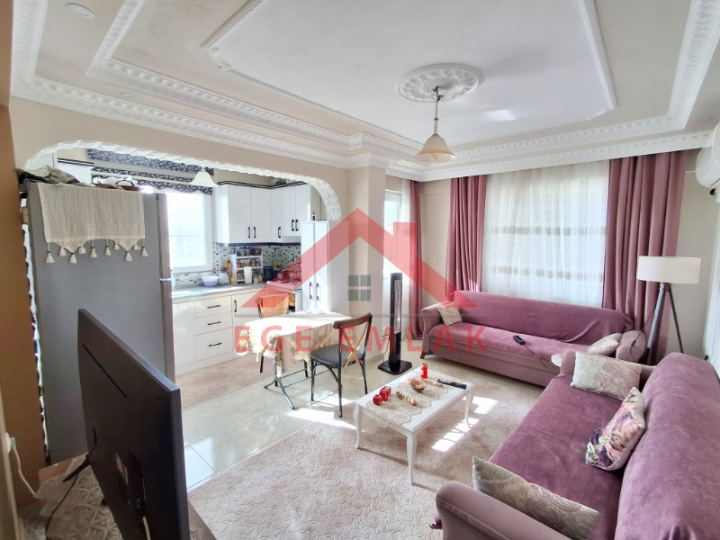 Efeler Mahallesi Satılık 2+1 Eşyalı Daire | Kat Mülkiyetli | 5.100.000 TL