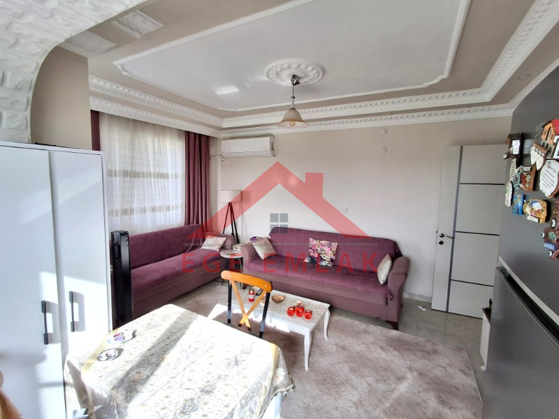 Efeler Mahallesi Satılık 2+1 Eşyalı Daire | Kat Mülkiyetli | 5.100.000 TL