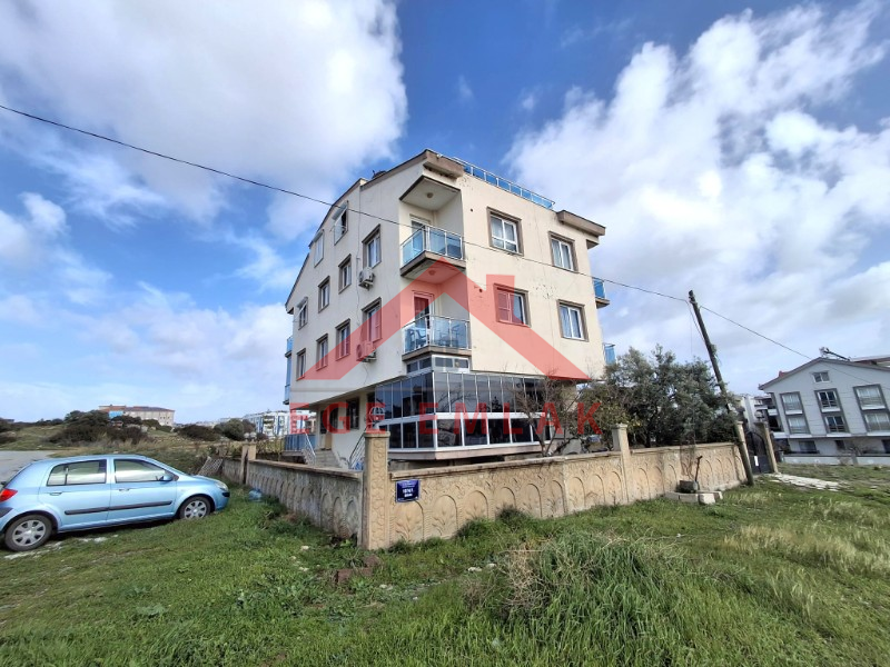 Efeler Mahallesi Satılık 2+1 Eşyalı Daire | Kat Mülkiyetli | 5.100.000 TL