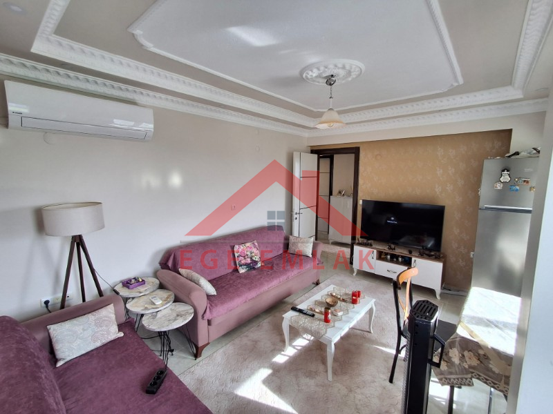 Efeler Mahallesi Satılık 2+1 Eşyalı Daire | Kat Mülkiyetli | 5.100.000 TL