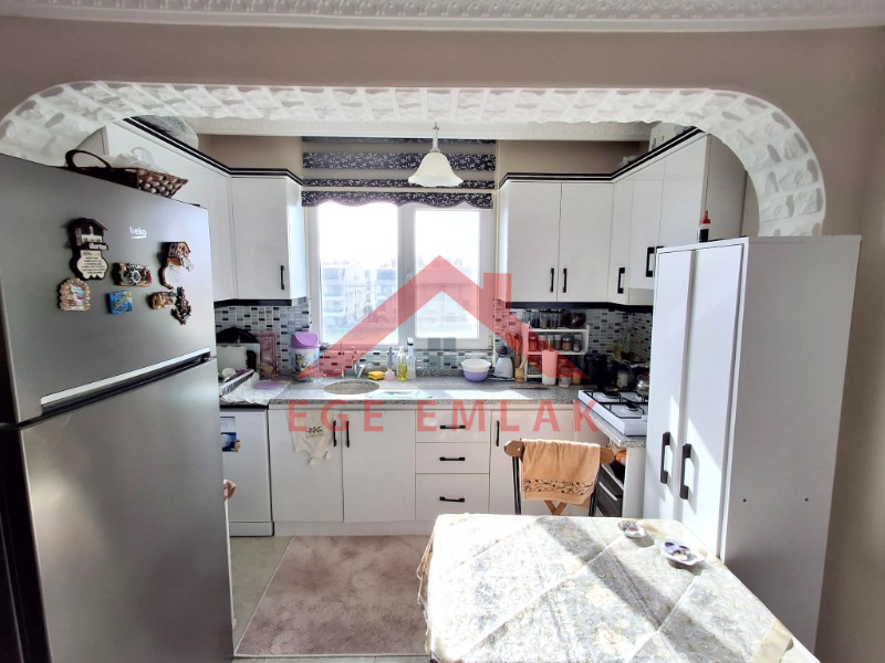 Efeler Mahallesi Satılık 2+1 Eşyalı Daire | Kat Mülkiyetli | 5.100.000 TL