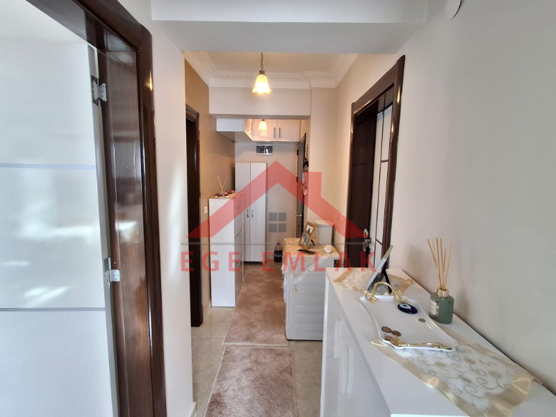 Efeler Mahallesi Satılık 2+1 Eşyalı Daire | Kat Mülkiyetli | 5.100.000 TL