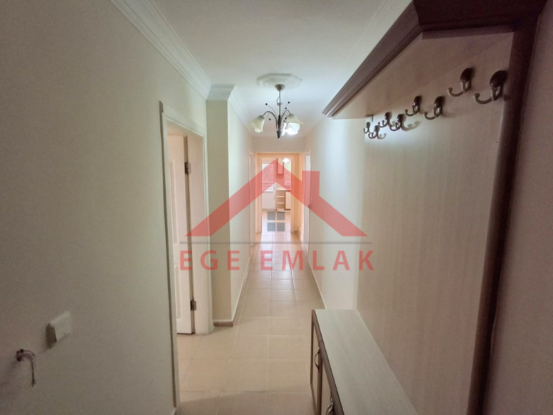 Didim Merkezde Ön Cephe Satılık 2+1 Daire | Ayrı Mutfak Asansörlü Konut