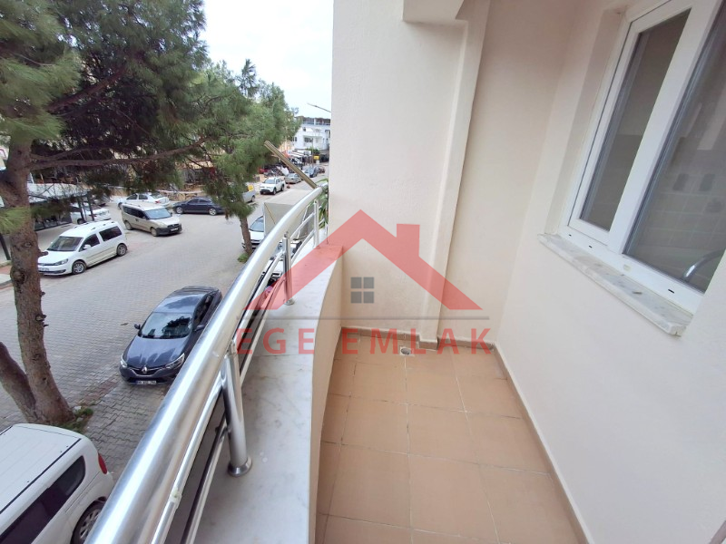 Didim Merkezde Ön Cephe Satılık 2+1 Daire | Ayrı Mutfak Asansörlü Konut