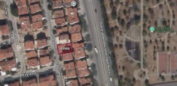 MÜMİNE HATUN MAHALLESİNDE 1/2 HİSSE KELEPİR ARSA